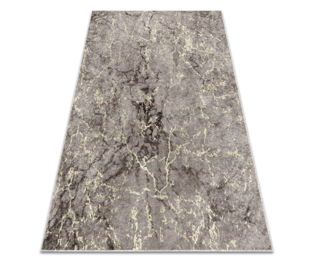 Pestav ja libisemiskindel elutoa vaip MIRO Marble hall