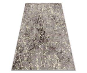 Pestav ja libisemiskindel elutoa vaip MIRO Marble hall