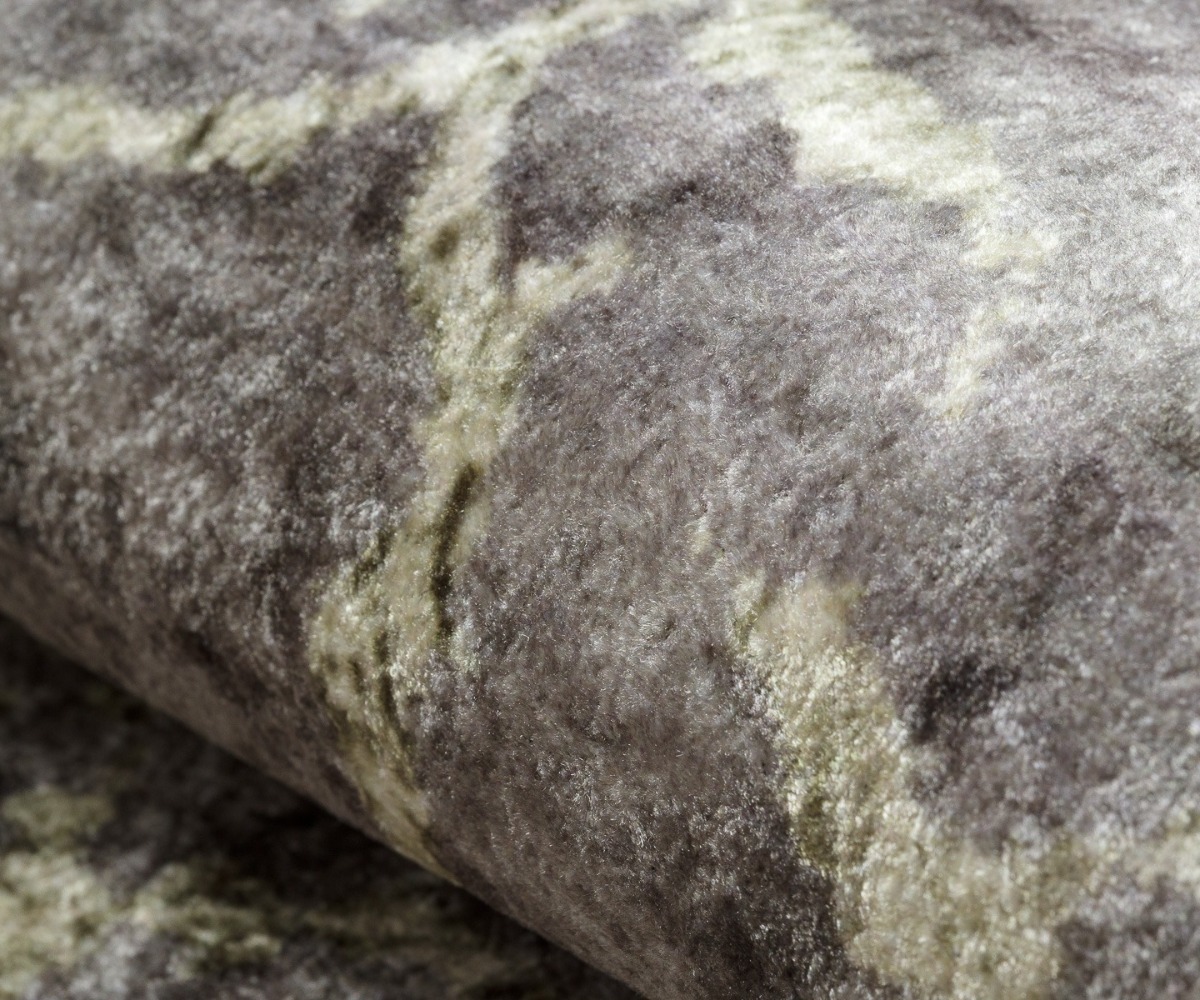 Detailne pilt MIRO Marble pestav ja libisemiskindel vaibast