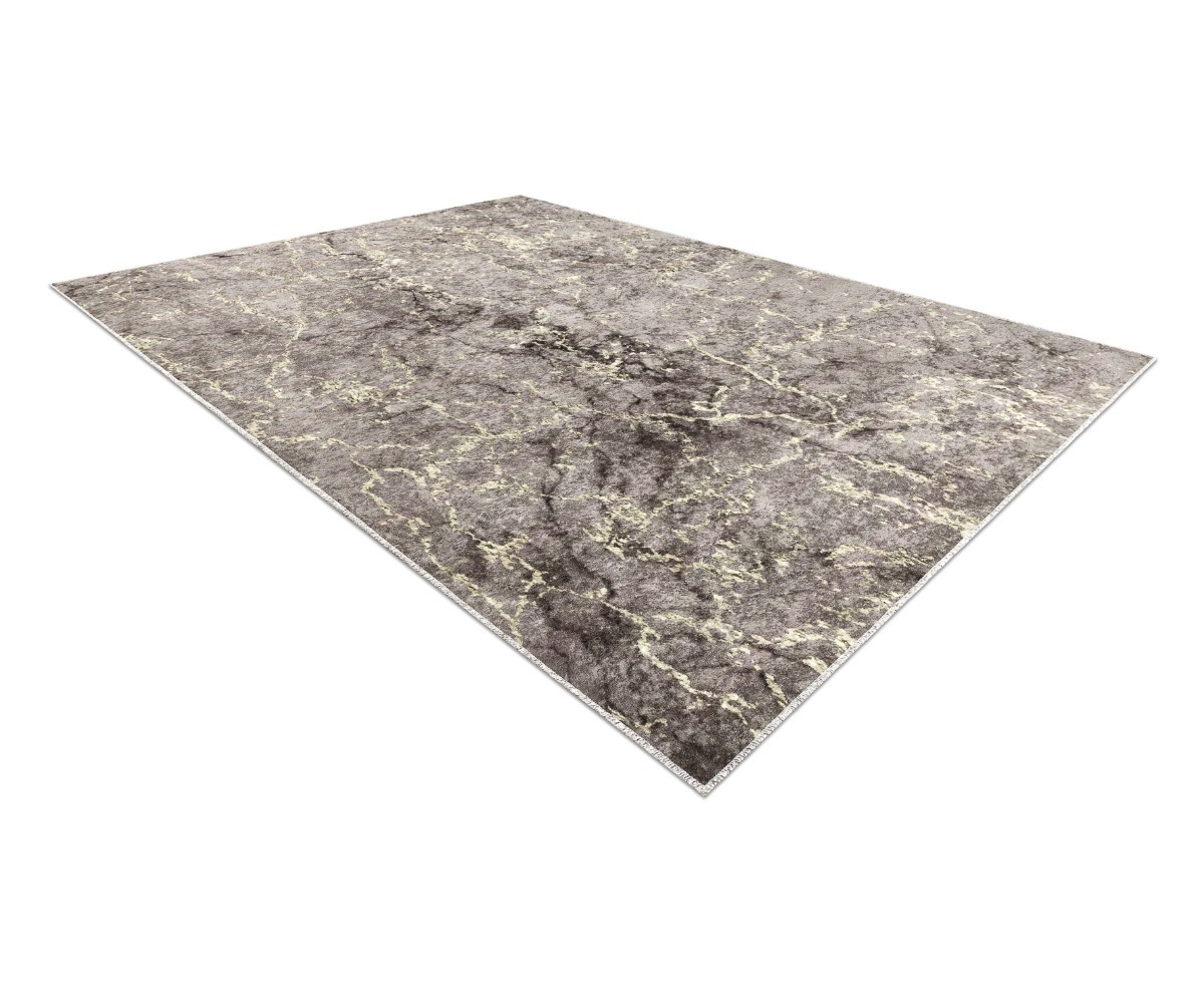 MIRO Marble vaip - pestav ja libisemiskindel, vaade ülevalt