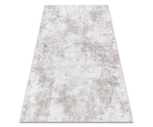 MIRO Melange beež pestav libisemiskindel vaip, mis loob ruumi sooja ja hubase atmosfääri.