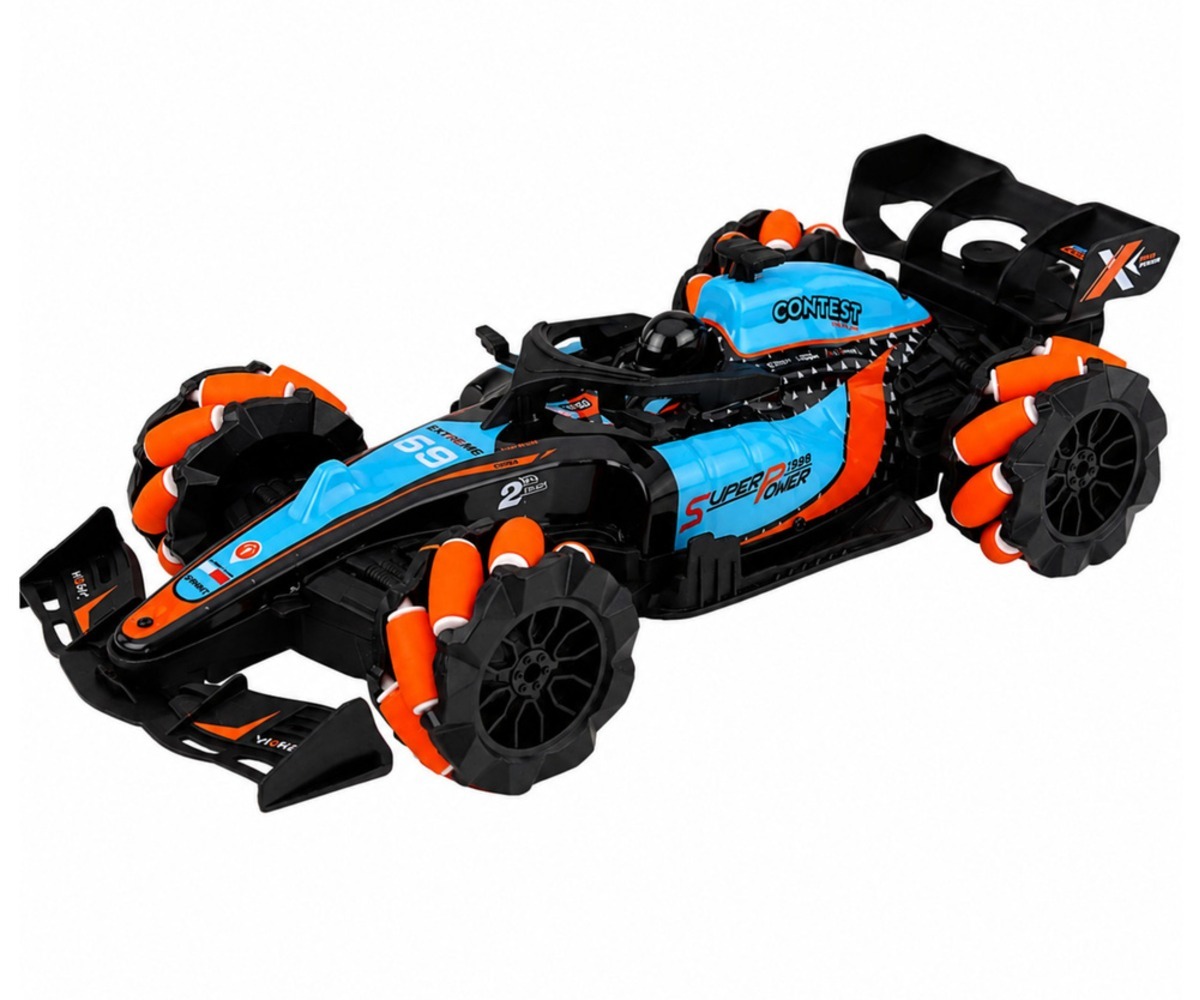 Puldiga driftiauto Sport tuledega – 31cm lähemal