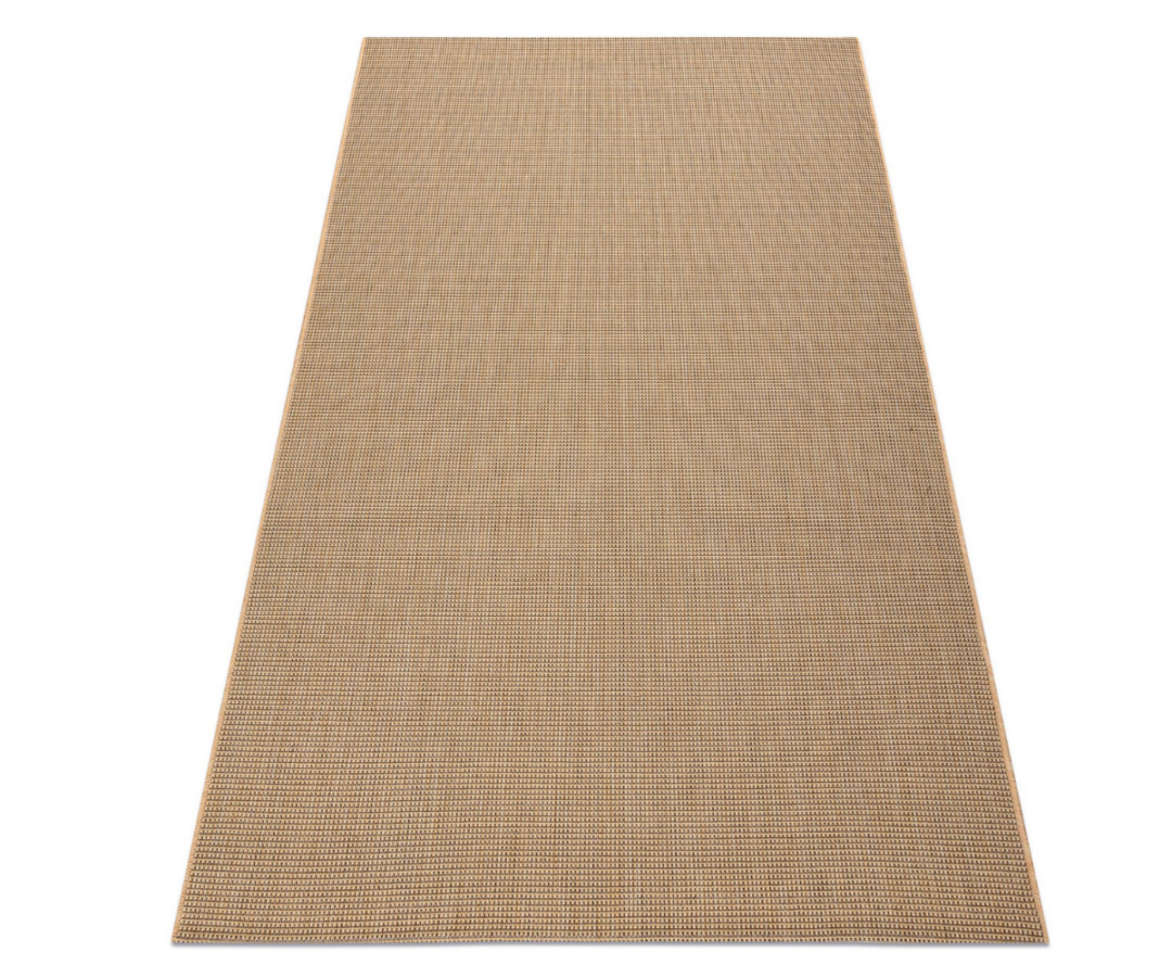 Sizal vaip terrassile Floorlux 20580 – naturaalne kohvipruun