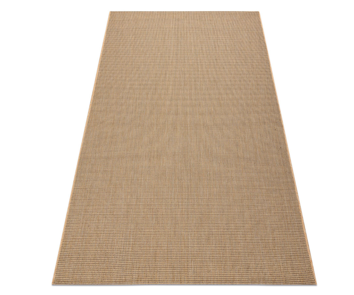 Sizal vaip terrassile Floorlux 20580 – naturaalne kohvipruun