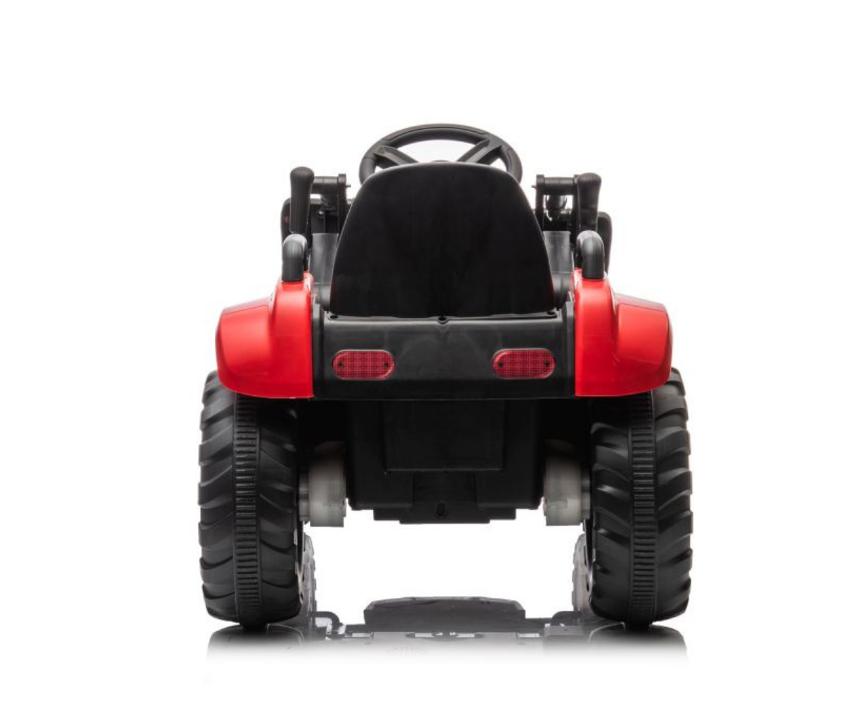Eletrililine traktor kopaga ja kaugjuhitavusega 2x45W BW-X002A