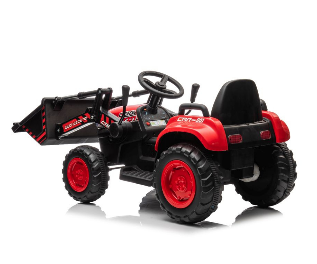 Eletrililine traktor kopaga ja kaugjuhitavusega 2x45W BW-X002A