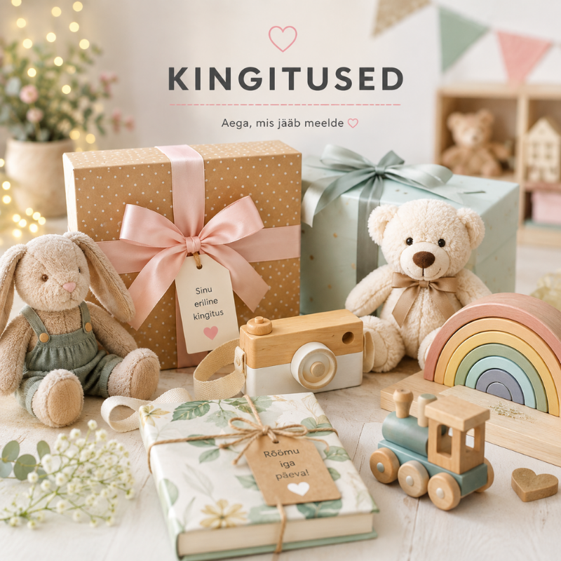 Kingitused lastele