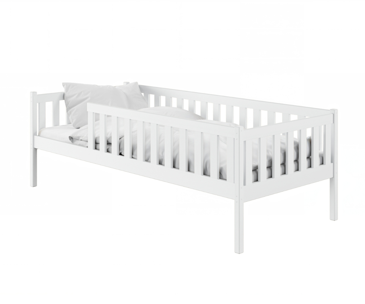 Lastevoodi Lano ADA 80×160cm – valge