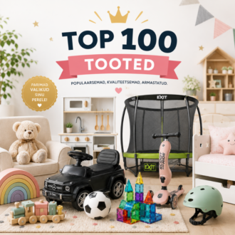 TOP 100 tooted