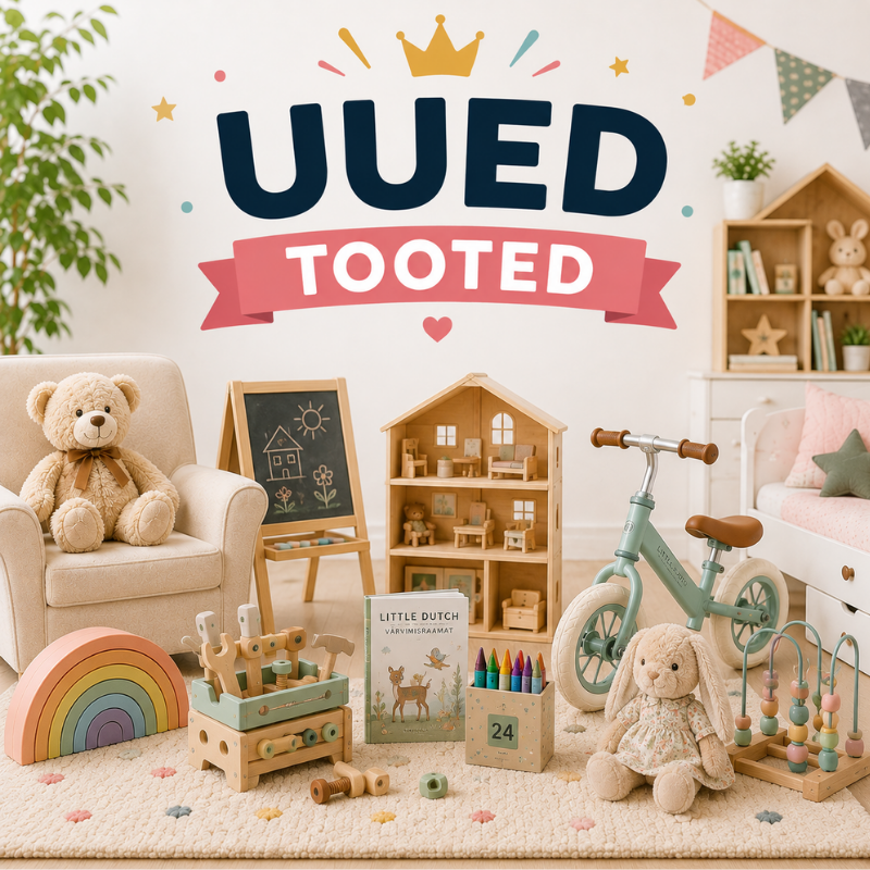 Uued tooted