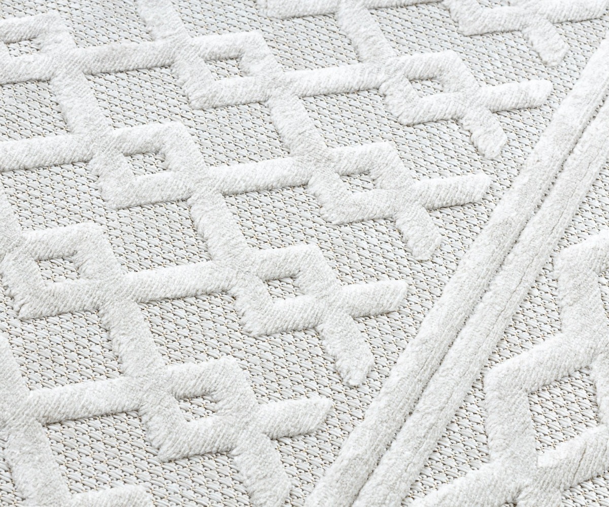 Vaip SANTO SISAL 58389 detailne geomeetriline muster