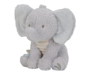 Pehme elevant 17cm Safari Friends - Little Dutch istub kaunis pehme platsil.