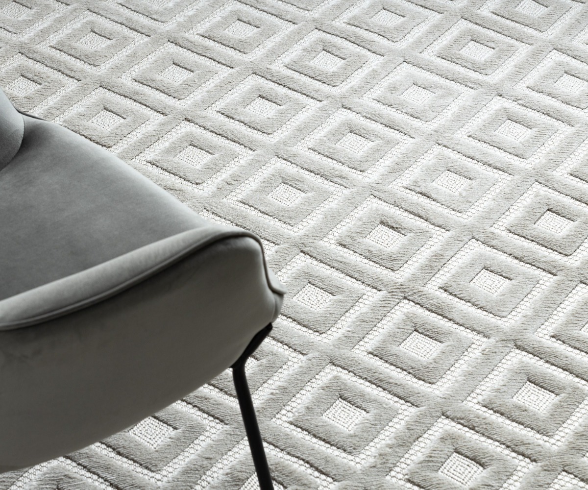 Vaip SANTO SISAL 58365A detailne vaade, moodne ja praktiline valik
