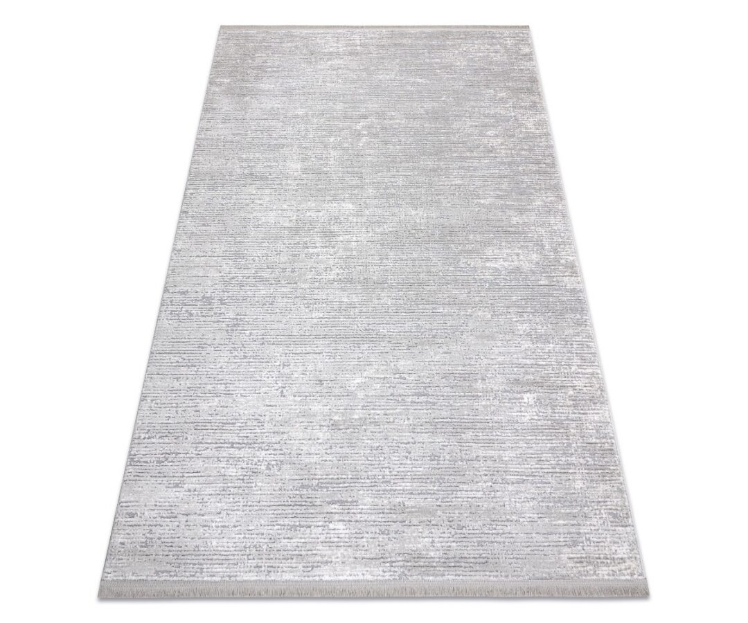 Modernne TULS 51248 hall narmastega vaip, pehme ja elegantne disain