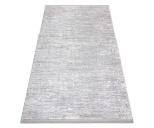 Modernne TULS 51248 hall narmastega vaip, pehme ja elegantne disain