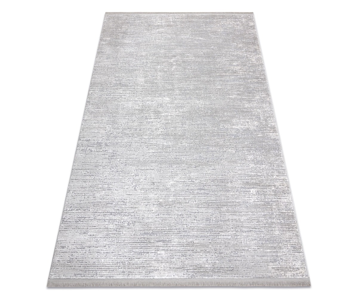 Modernne TULS 51248 hall narmastega vaip, pehme ja elegantne disain