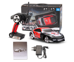 Puldiga driftiauto 18cm WLToys K969 – 4WD (30km/h) ja puldijuhtimisseade