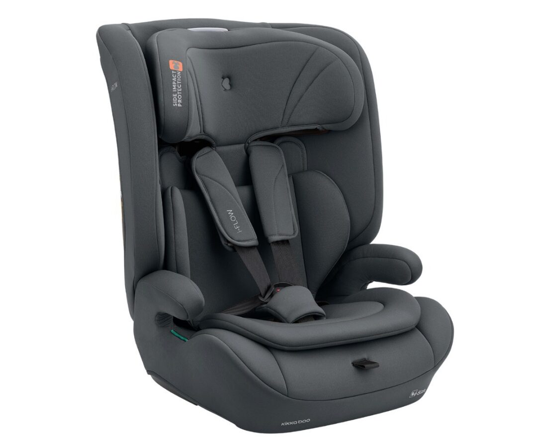 Turvatool i-Flow i-Size 76–150cm – hall, turvaline ja mugav lastele