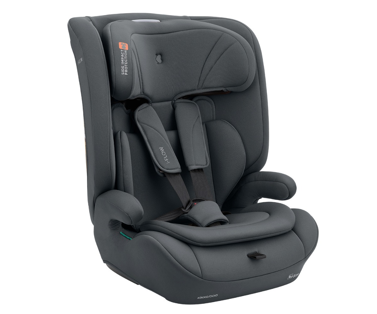 Turvatool i-Flow i-Size 76–150cm – hall, turvaline ja mugav lastele