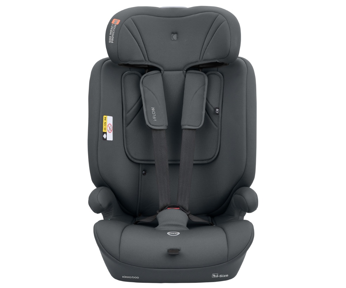 Turvatool i-Flow i-Size 76–150cm – hall, stabiilne ja ohutu kasutamiseks