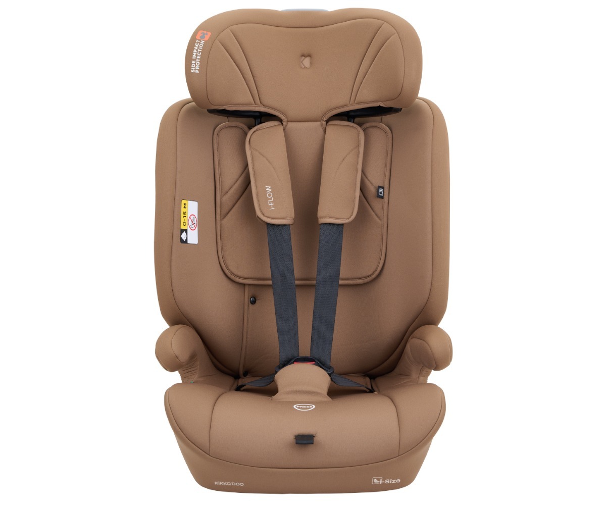 Turvatool i-Flow i-Size 76–150cm – beež, esipaneeli vaade