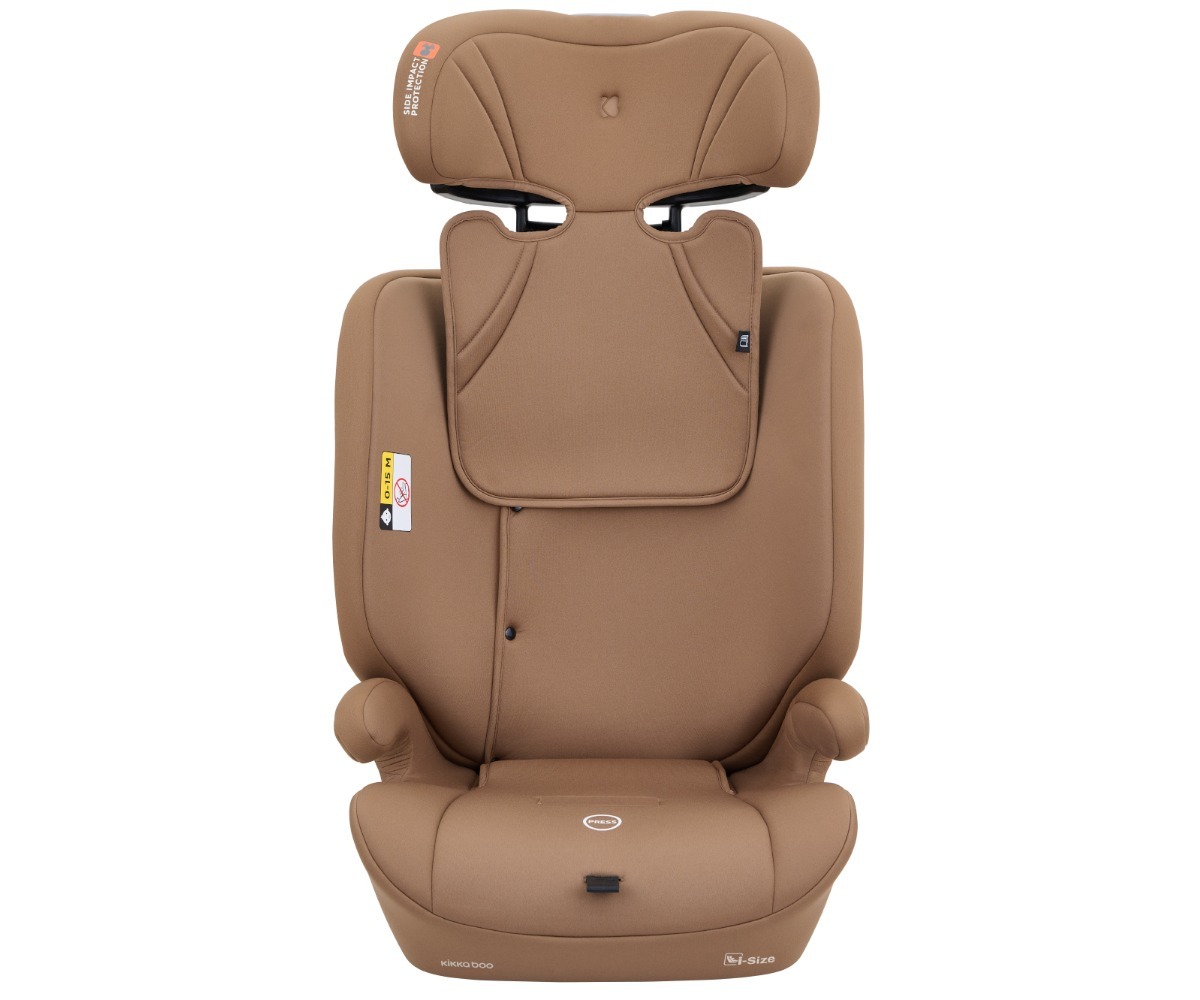 Turvatool i-Flow i-Size 76–150cm – beež, detailne vaade