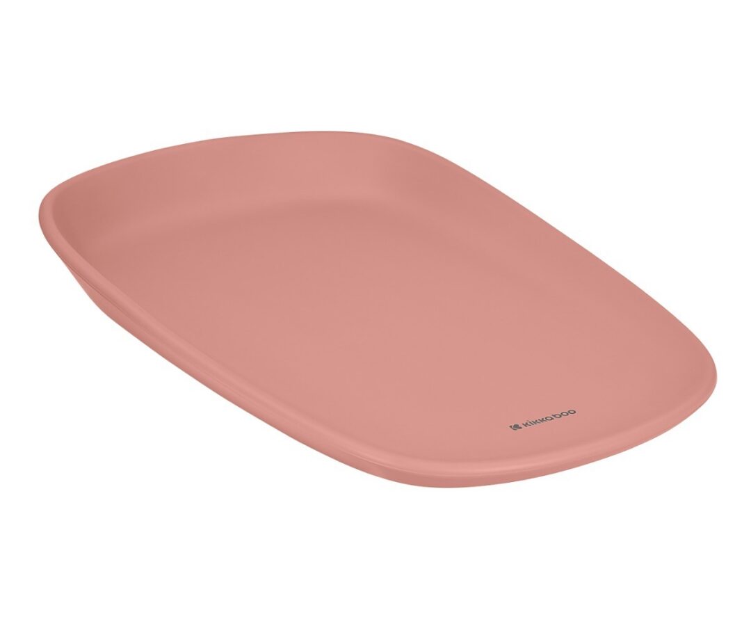 Pehme mähkimisalus EVA-vahust Blush 67,5×45cm - roosa, vaade ühekülgselt