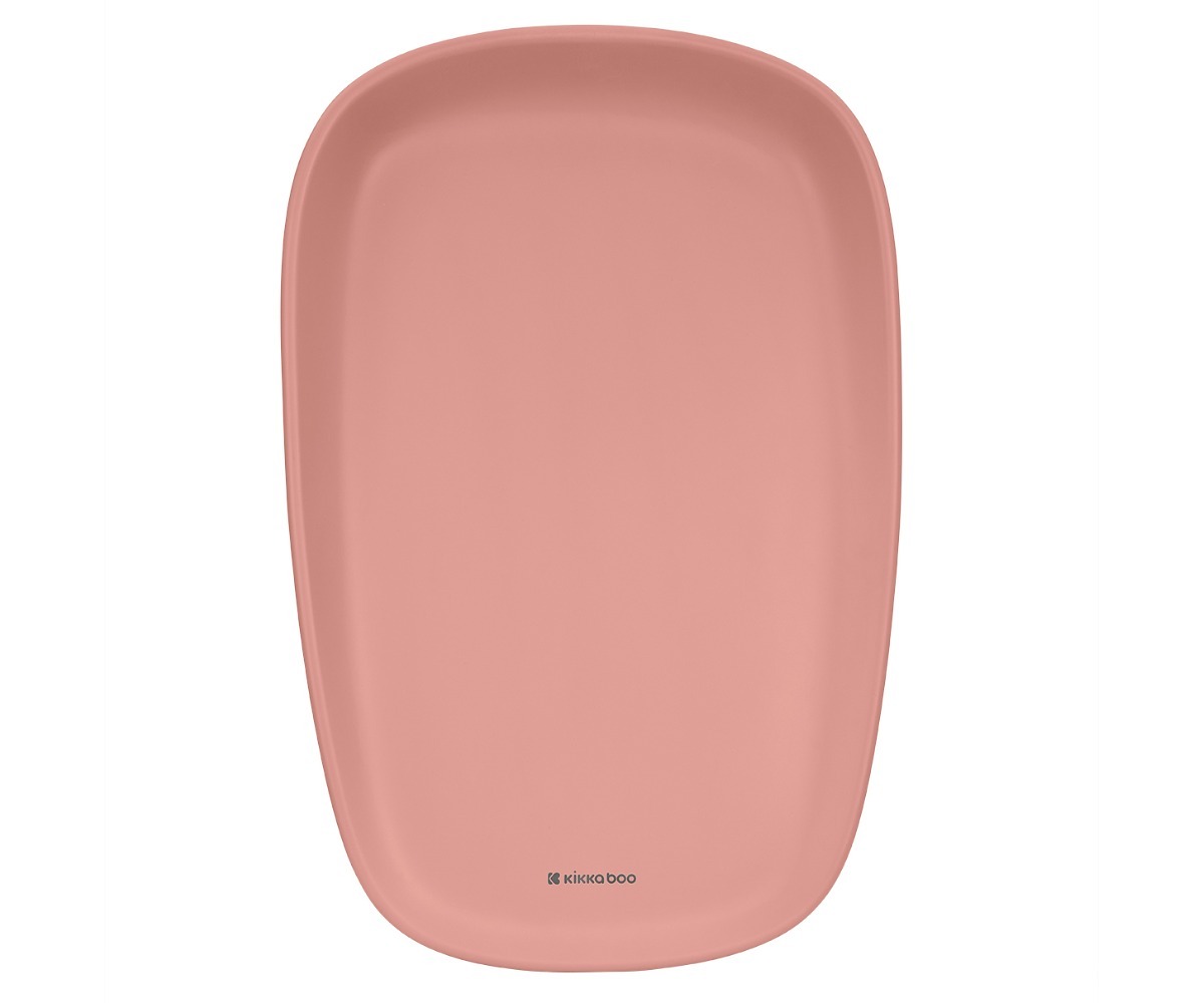 Pehme mähkimisalus EVA-vahust Blush 67,5×45cm - roosa, vaade otse