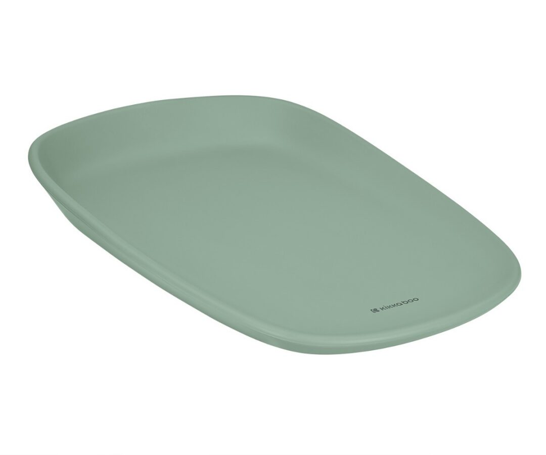 Pehme mähkimisalus EVA-vahust Blush 67,5×45cm – roheline, ideaalne beebihoolduseks