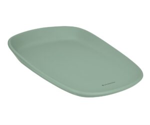 Pehme mähkimisalus EVA-vahust Blush 67,5×45cm – roheline, ideaalne beebihoolduseks