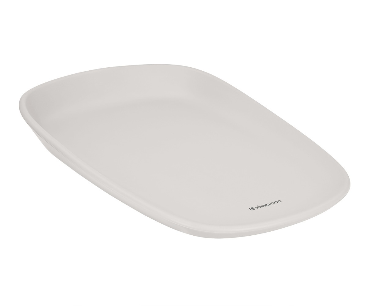 Pehme mähkimisalus EVA-vahust Blush 67,5×45cm – beež, vaade detaililt