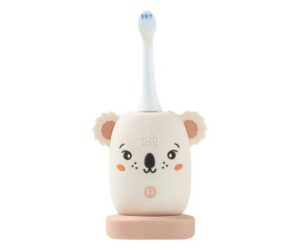 Sonic elektriline hambahari Zoofamily lastele 3–10a - Koala, armsa koala kujundusega.