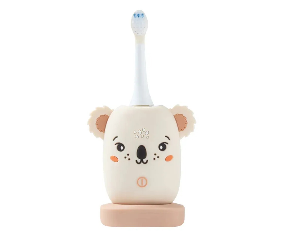 Sonic elektriline hambahari Zoofamily lastele 3–10a - Koala, armsa koala kujundusega.