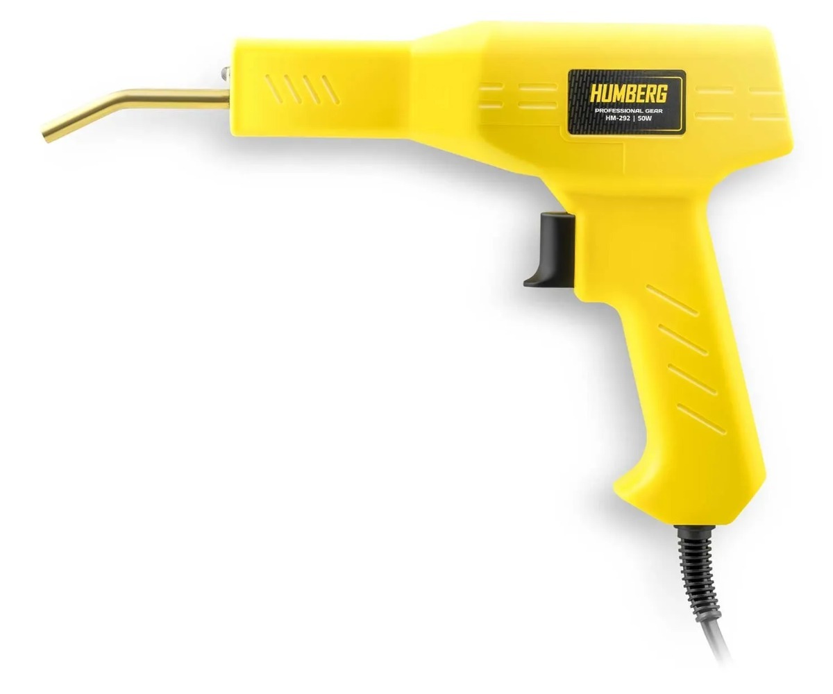 Humberg HM-292 plastkeevitusseade 50W detailne vaade.