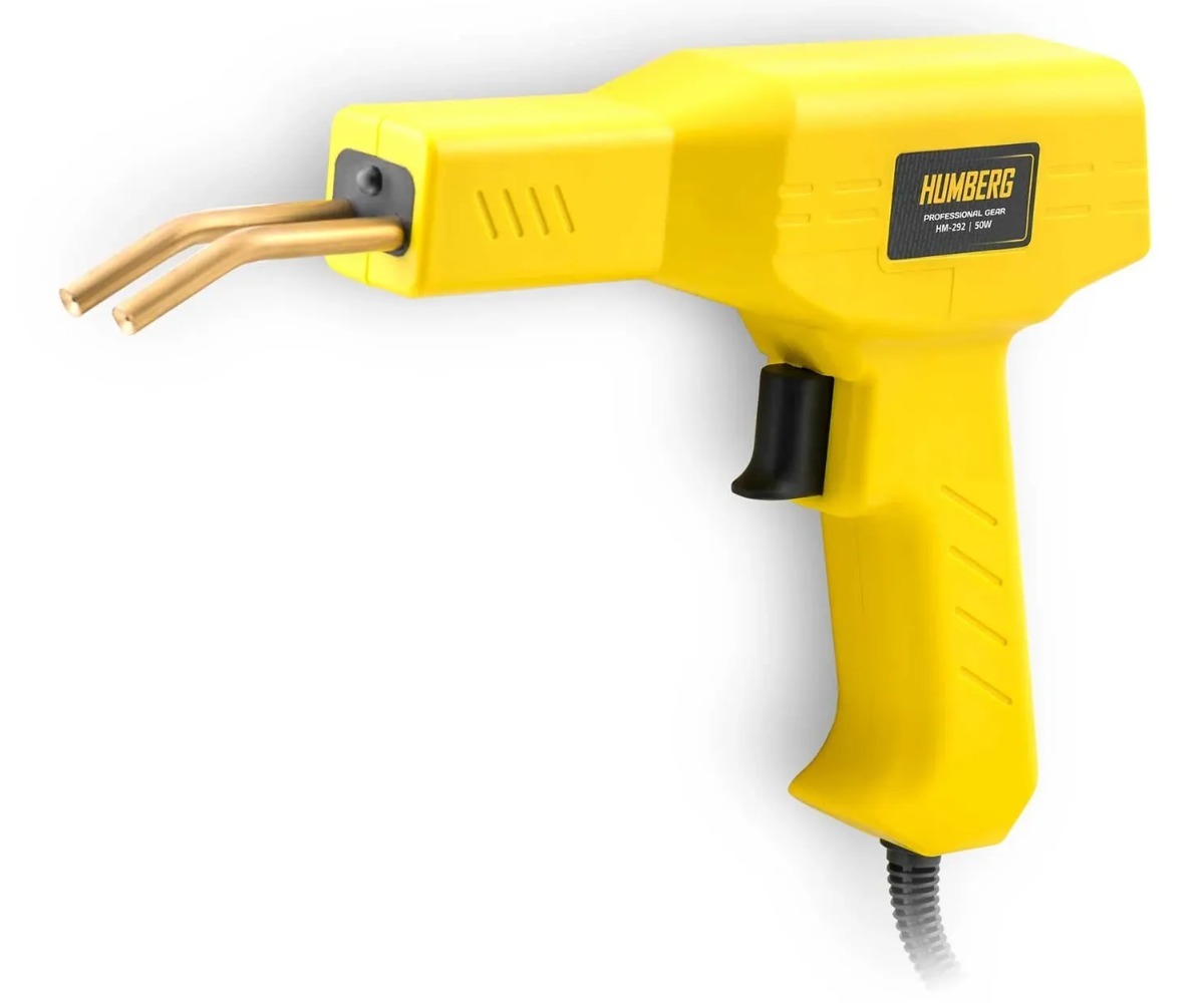 Humberg HM-292 plastkeevitusseade 50W kahe otsaga kuumutusvahend.
