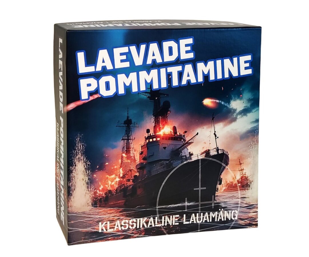 Tactic lauamäng Laevade pommitamine kujutab endast klassikalist lauamängu laevadest ja pommitamisest.