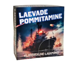 Tactic lauamäng Laevade pommitamine kujutab endast klassikalist lauamängu laevadest ja pommitamisest.