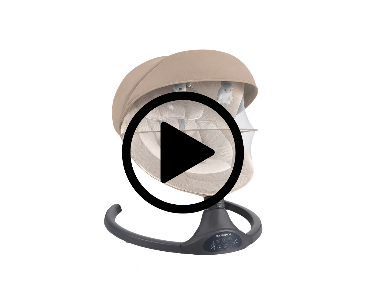 Elektriline beebikiik Kikka boo Codie Bluetoothiga VIDEO