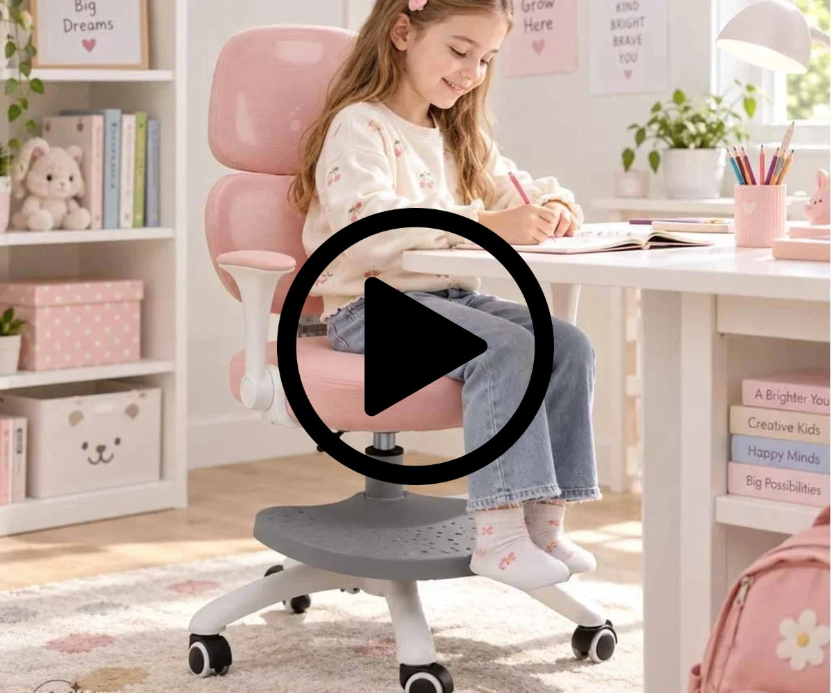 Ergonoomiline koolitool lastele VIDEO