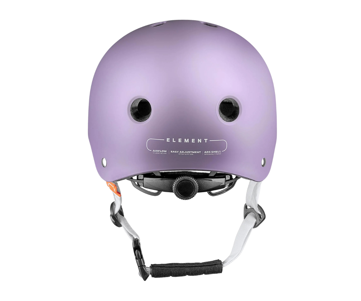Movino Element laste kiiver S – lavendel (51–54cm)