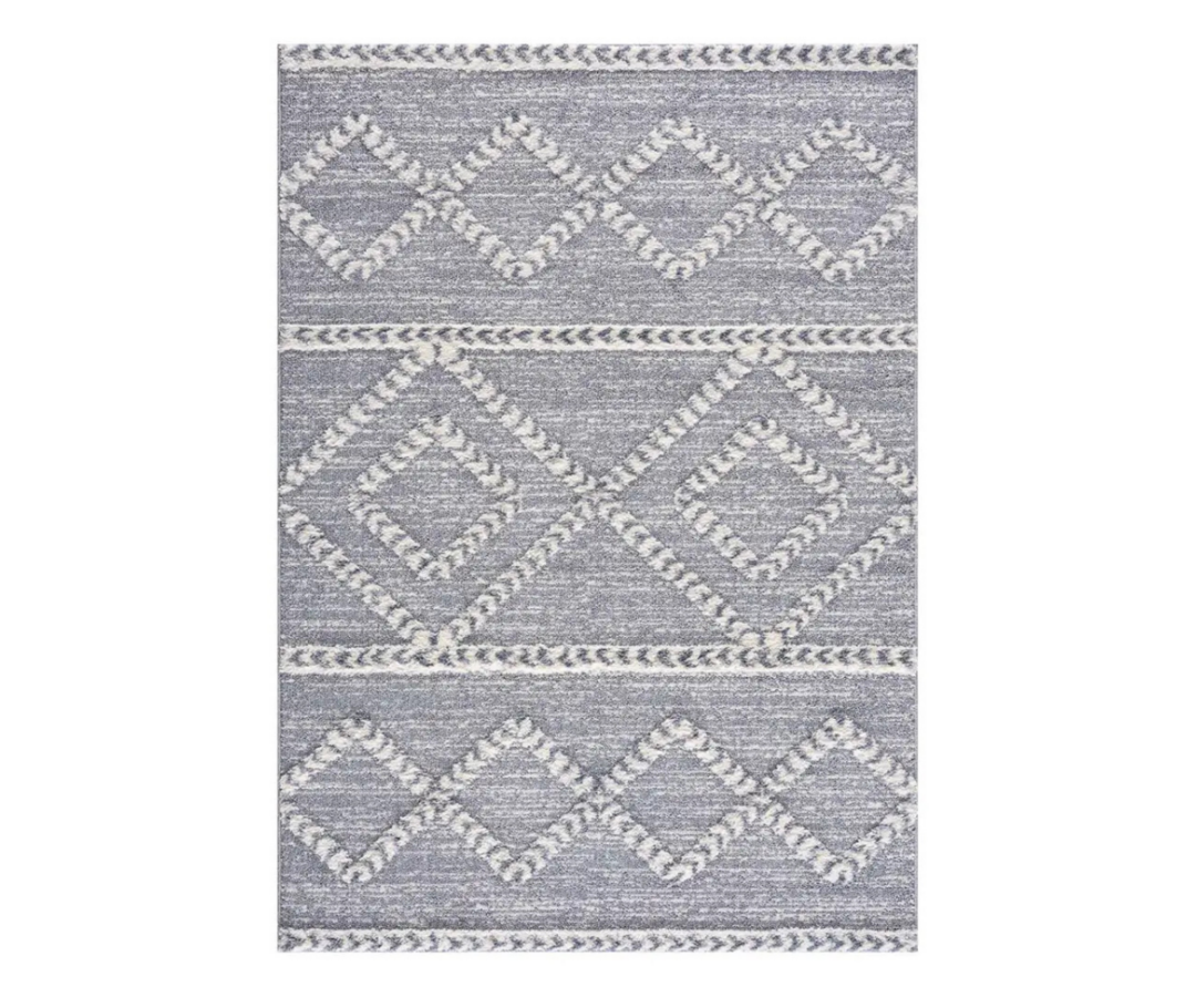 Pehme Vaip Focus Diamonds 160x230 1 (1)