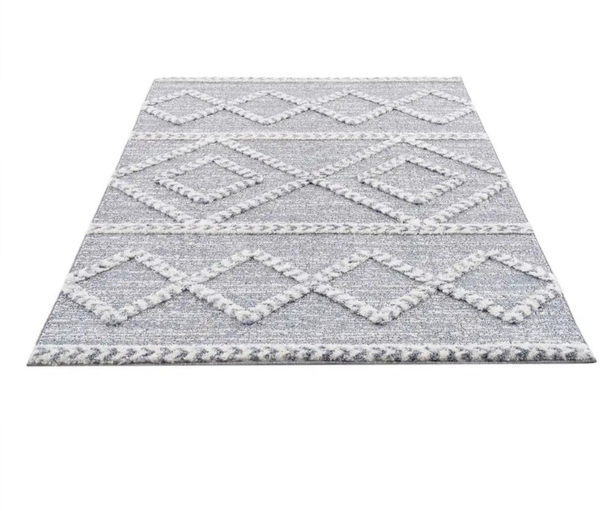 Pehme Vaip Focus Diamonds 160x230 2