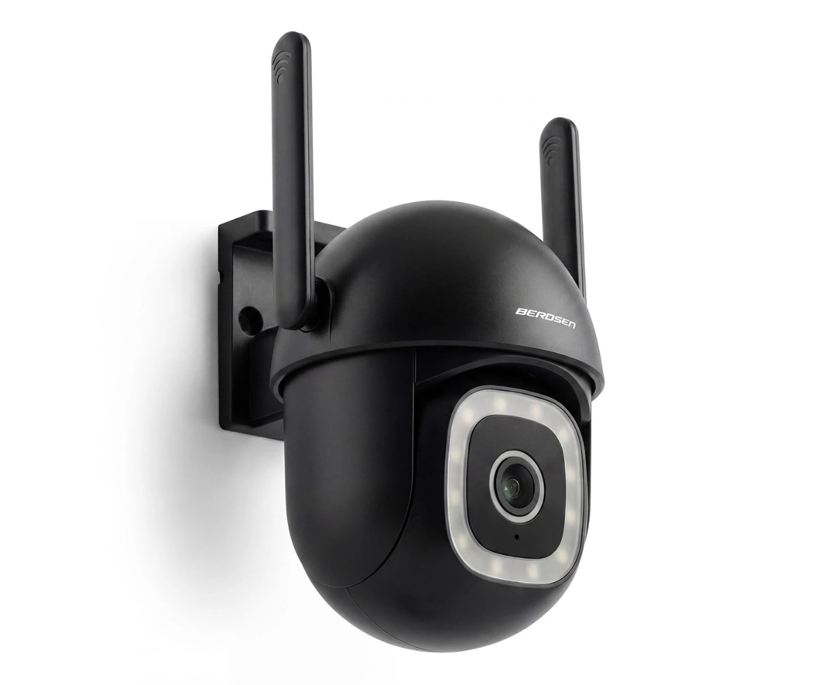 IP65 WiFi turvakaamera sise- ja välistingimustesse