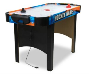 Suur õhuhokilaud Neo-Sport NS-428 121,5×61×74,5cm, mängimiseks valmis