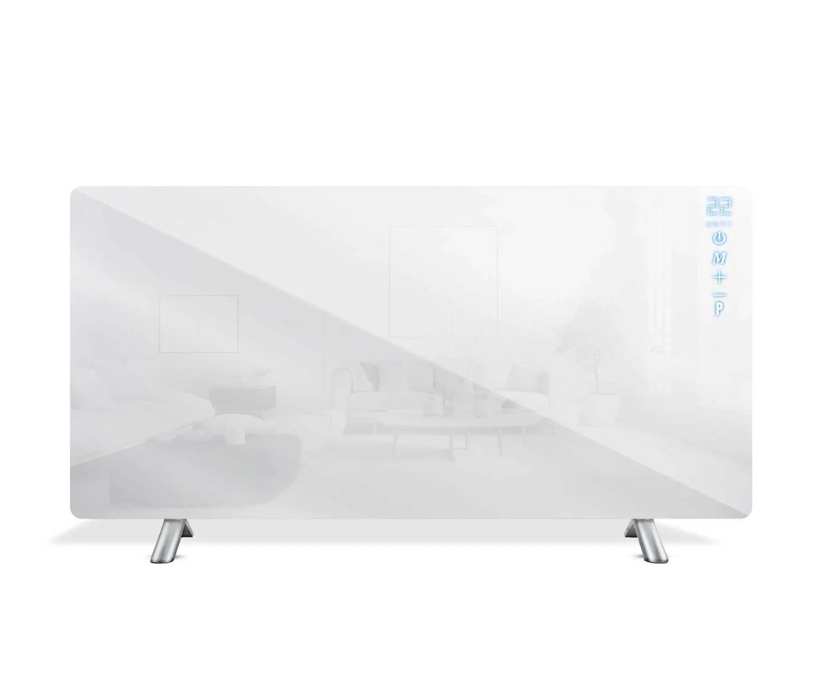 Infrapunaküttepaneel Berdsen BD-985 720W esiplaan, elegantne ja lihtne kasutada
