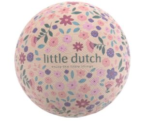 Laste mängupall Dreamy Mermaid 18cm – Little Dutch lillemustritega disain