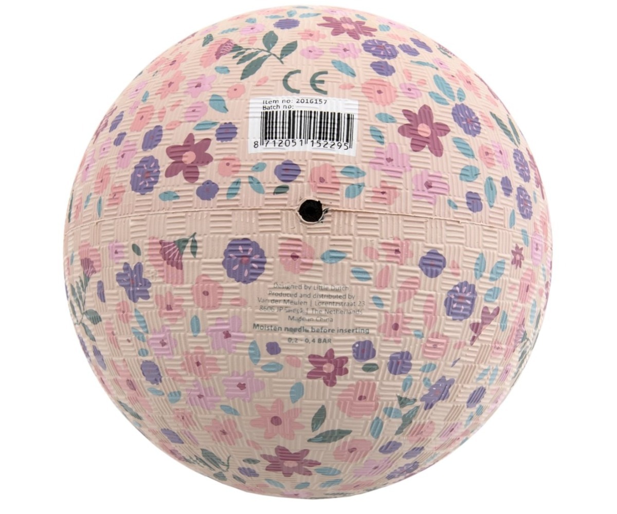 Laste mängupall Dreamy Mermaid 18cm – Little Dutch, lilleline kujundus, ideaalne mängimiseks