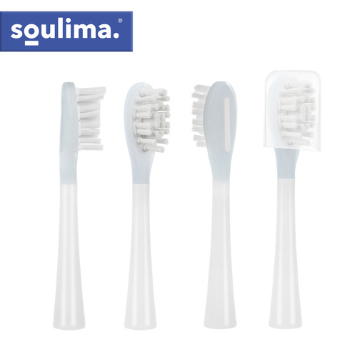 Soulima X800 sonic hambahari 6 otsikuga. Kanna oma suuhügieeni uuele tasemele 90 000 võnget/min.