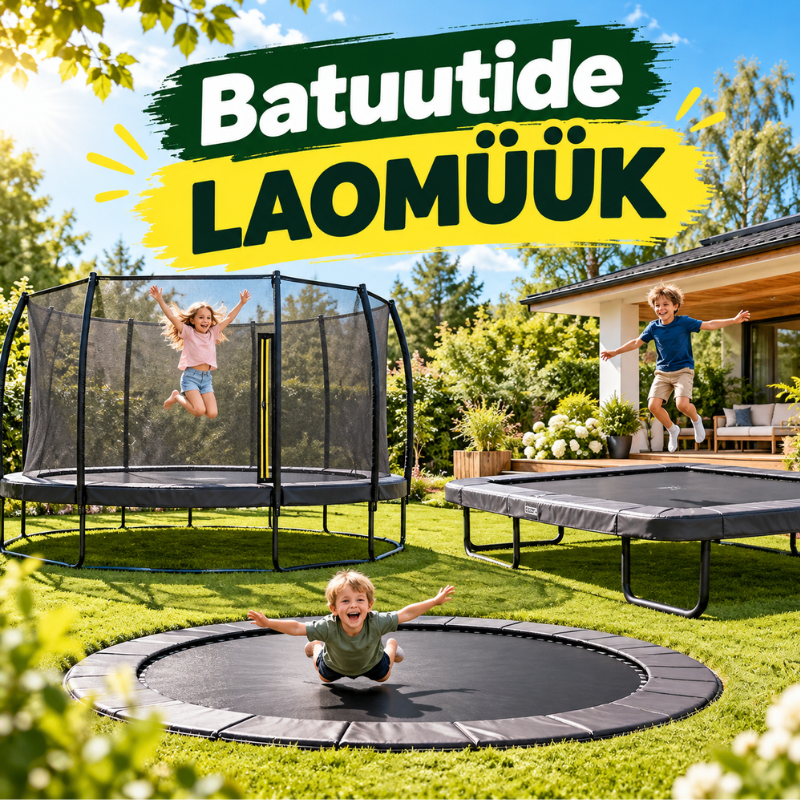 Batuutide LAOMÜÜK