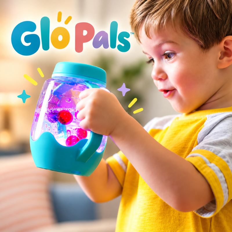 Glo Pals sari